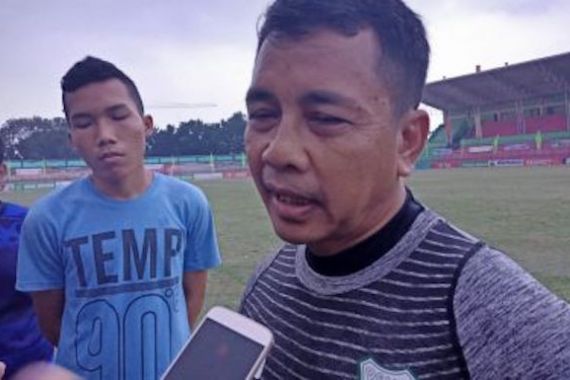 Gagal Bawa PSMS Promosi ke Liga 1, Jafri Sastra Bilang Begini Soal Nasibnya - JPNN.COM