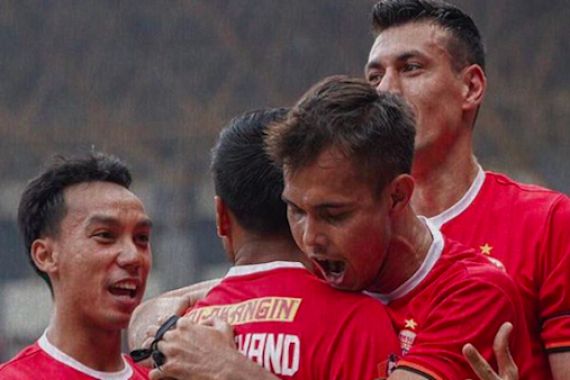 Terkam Barito Putera 1-0, Persija Jakarta Keluar dari Zona Degradasi - JPNN.COM