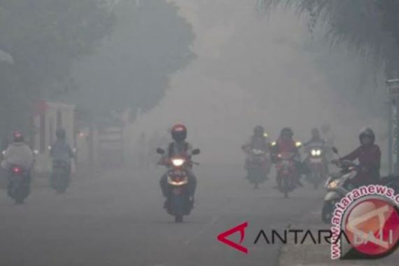 BMKG: Kabut Asap di Aceh Bukan Asal Karhutla di Riau - JPNN.COM