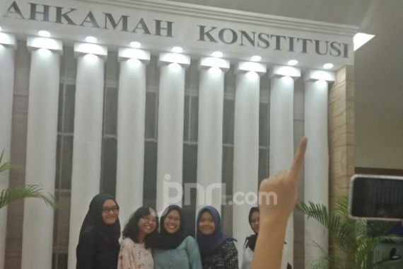 BEM Nusantara tak Mendesak Presiden Jokowi Terbitkan Perppu KPK, nih Alasannya - JPNN.COM