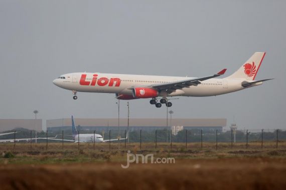 Pusat Perawatan Pesawat Milik Lion Air Disetujui sebagai KEK Batam - JPNN.COM