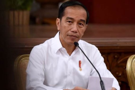 Jokowi: Kalau Sudah Anarkis Ya Harus Ditindak Tegas - JPNN.COM