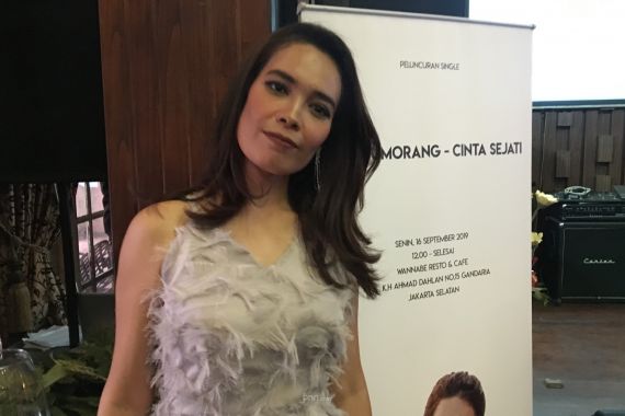 Rin Situmorang Lebih Melankolis karena Cinta Sejati - JPNN.COM