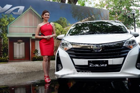 Spesifikasi Toyota Calya Facelift, Lebih Berkelas - JPNN.COM