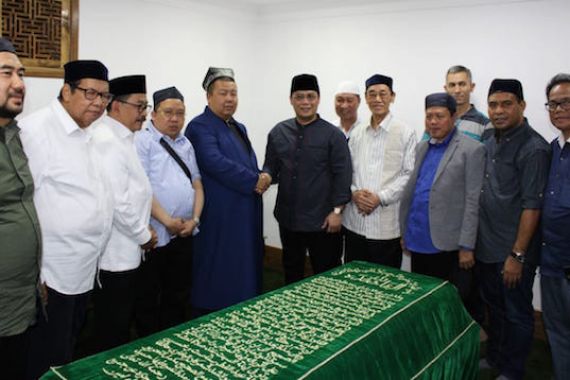 Bung Karno di Balik Penemuan Makam Imam Bukhari - JPNN.COM