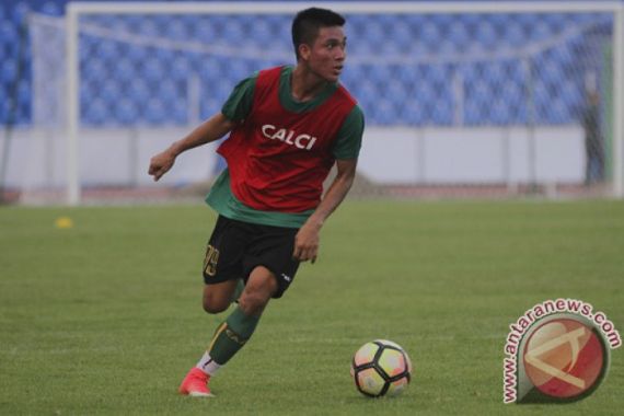 Persija Akhirnya Lepas Dua Pemain Muda ke Perseru BLFC dan Kalteng Putra - JPNN.COM