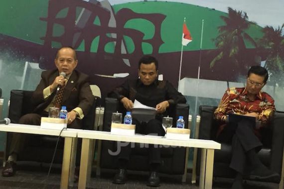 PPP: GBHN Sekarang Bukan Seperti Dulu - JPNN.COM