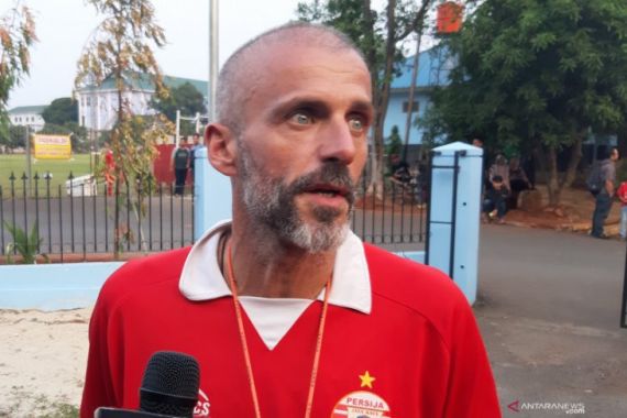 Eduardo Perez Sebut Duel Persija Kontra Bali United Bukan Laga Spesial - JPNN.COM