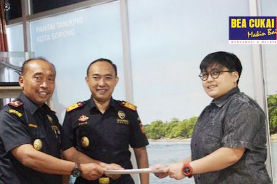Strategi Bea Cukai Maksimalkan Potensi Perikanan Kota Sorong - JPNN.COM