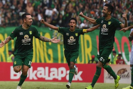 Persebaya Surabaya Resmi Lepas Dua Pemain Asing - JPNN.COM