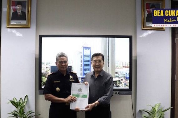 Bea Cukai Berikan Fasilitas Kawasan Berikat untuk PT MAK di Yogyakarta - JPNN.COM