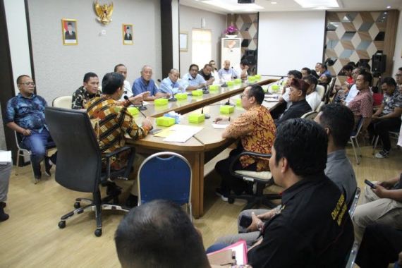 OP Tanjung Priok Ajak Semua Pihak Menjaga Kondusifitas Pelabuhan - JPNN.COM