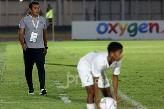 Timnas U-16 Indonesia Menang Besar meski Pemain Kurang Fokus - JPNN.COM