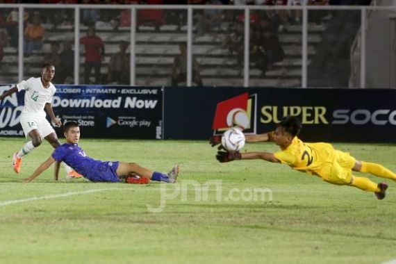 Timnas U-16 Indonesia Peringkat Kedua Klasemen Sementara - JPNN.COM