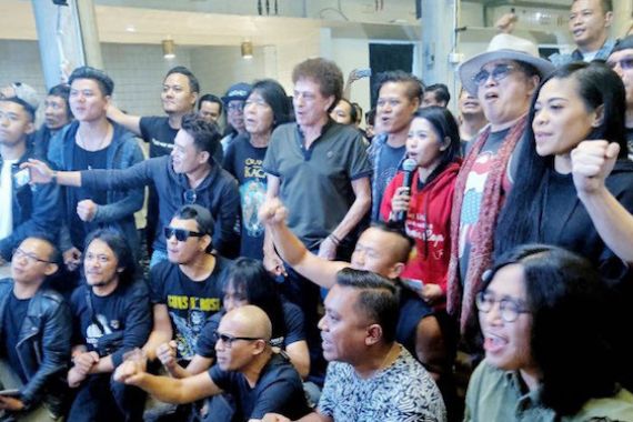 Puluhan Musisi Bakal Ramaikan Konser 'Musik untuk Republik' - JPNN.COM