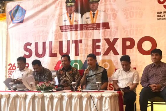 Siap - Siap Serbu Sulut Expo 2019 di Jakarta - JPNN.COM
