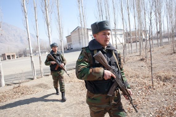 Perbatasan Kyrgystan-Tajikistan Mencekam, Satu Tewas - JPNN.COM
