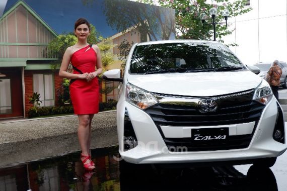 Toyota Yakin Penyegaran di Calya Bisa Mengerek Penjualan 10 Persen - JPNN.COM