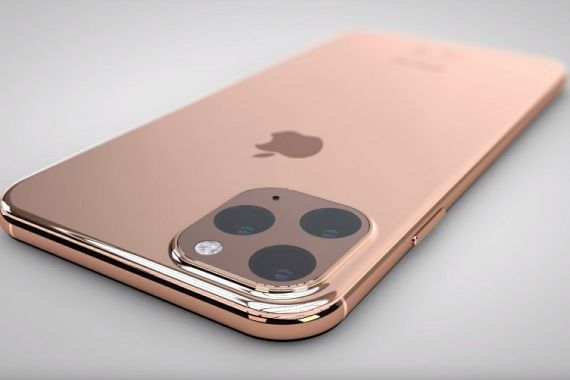 Tren Warna Gold di iPhone Mulai Ditinggalkan? - JPNN.COM