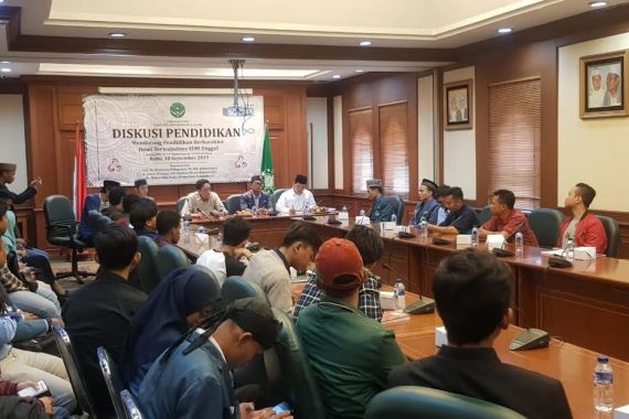 Prof Bambang: Generasi Muda NU Punya Potensi Luar Biasa - JPNN.COM
