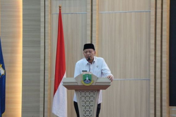 Gubernur Banten: Kalau Presiden Perintahnya Begitu, Laksanakan - JPNN.COM