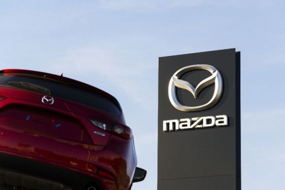 Mazda Bersiap Mengenalkan Mobil Listrik Pertamanya pada Oktober - JPNN.COM