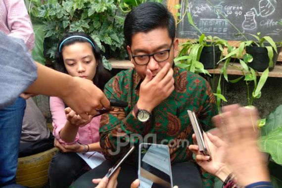 ICW Tuding Jokowi Berpihak kepada Kartel - JPNN.COM