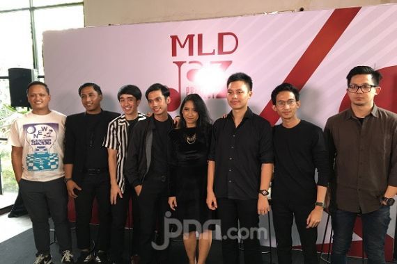 Nikita Dompas Jadi Mentor Album MLD Jazz Project Season 4 - JPNN.COM