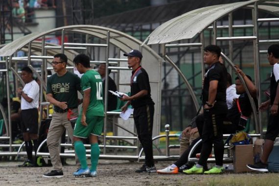 PSMS Imbang Lawan Tim Papan Bawah, Pelatihnya Bilang Begini - JPNN.COM