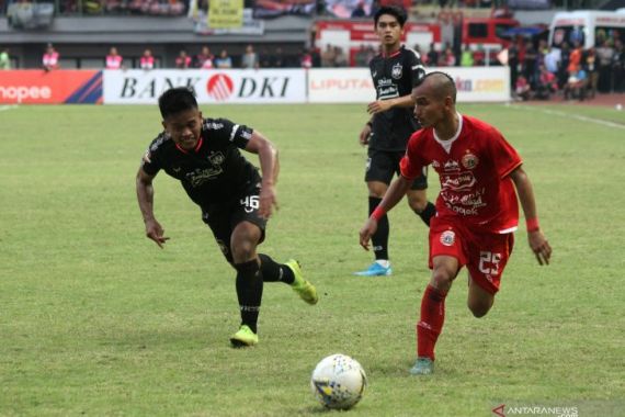 Persija vs Bali United, Eduardo: Macan Kemayoran Terbiasa dengan Tekanan - JPNN.COM