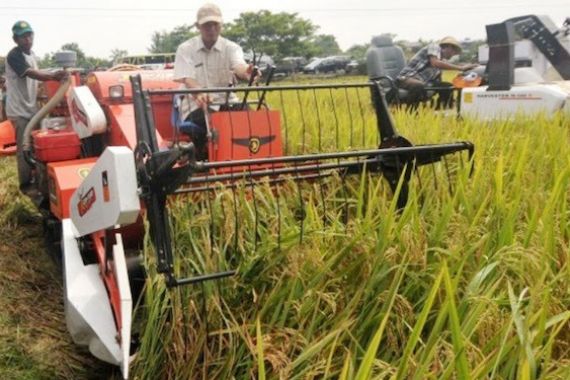 Kemajuan Sektor Pertanian jadi Harapan Ekonomi Indonesia - JPNN.COM