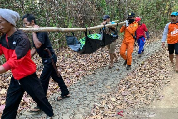 Tiga Hari Hilang di Laut Garut, Jasad Pemancing Ditemukan - JPNN.COM