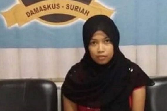 9 Tahun Hilang di Suriah, Dewi Puspita Akhirnya Ditemukan - JPNN.COM