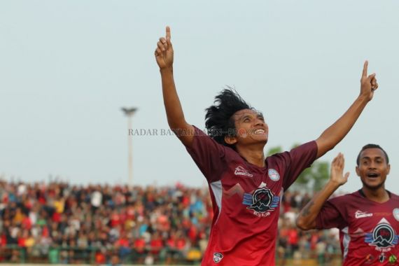 Martapura FC Ikhlas Sang Kapten Bergabung dengan PSS Sleman - JPNN.COM