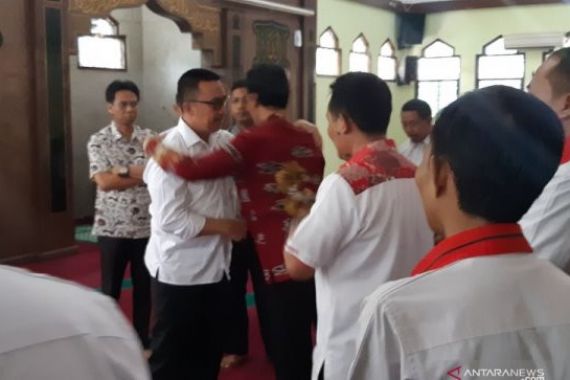 Imam Nahrawi Tersangka, Pak Rektor Merasa Sedih dan Terpukul - JPNN.COM