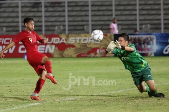 Menang Besar, Timnas U-16 Indonesia di Puncak Klasemen Sementara - JPNN.COM