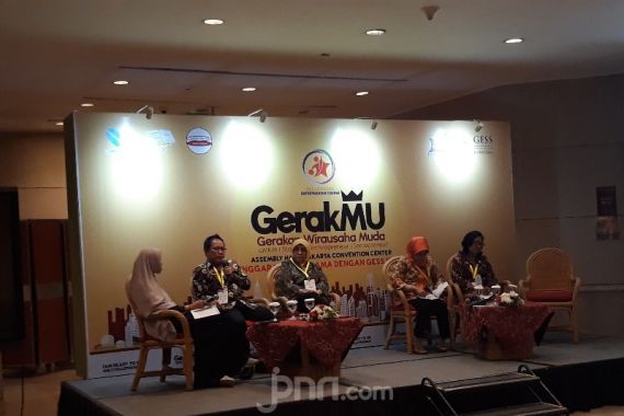 BIG Indonesia Pacu Wirausaha Muda Berani Berbisnis Mandiri - JPNN.COM