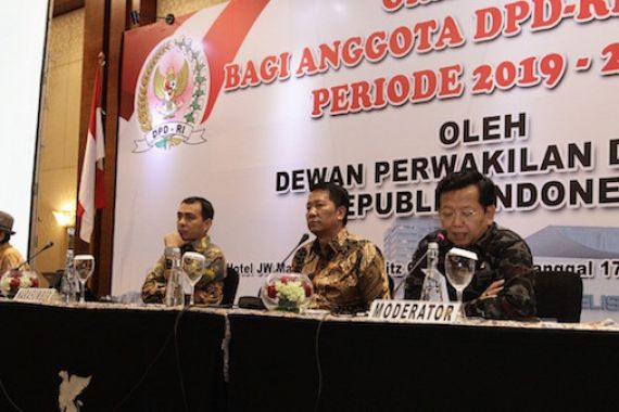 Penguatan DPD RI Harus Melalui Politik Hukum - JPNN.COM