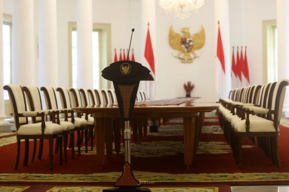 Hasil Survei: Rakyat Menginginkan Tentara Kembali ke Istana - JPNN.COM