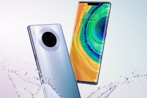 Huawei Mate 30 dan Mate 30 Pro Meluncur Tanpa Campur Tangan Google - JPNN.COM