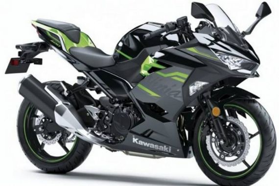 Kawasaki Ninja 400 Baru Tampil Lebih Ekspresif - JPNN.COM