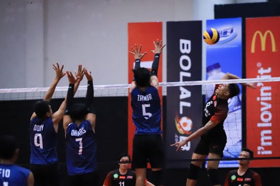 UM Tantang UINSA di Laga Puncak LIMA Volleyball EJC - JPNN.COM