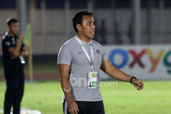 Bima Sakti Akui Timnas Indonesia U-16 Masih Ada Kekurangan - JPNN.COM