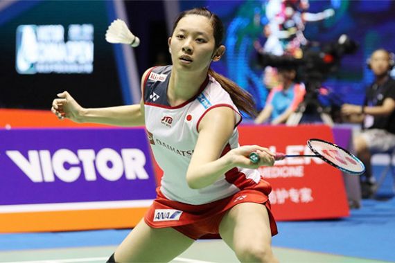 Perempuan-Perempuan yang Masih Menggairahkan di China Open 2019 - JPNN.COM