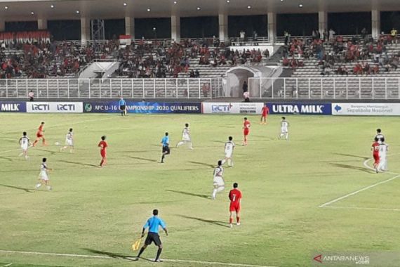 Pengakuan Pelatih Brunei Darussalam Usai Dihajar Timnas U-16 Indonesia - JPNN.COM
