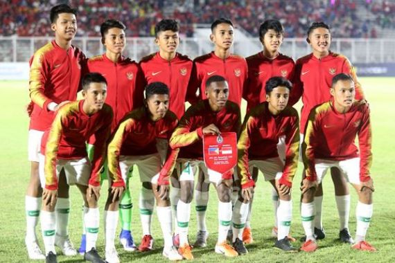 Indonesia U-16 vs Tiongkok U-16 Bermain Imbang 0-0: Skuad Garuda Muda Menanti Predikat Runner Up Terbaik - JPNN.COM