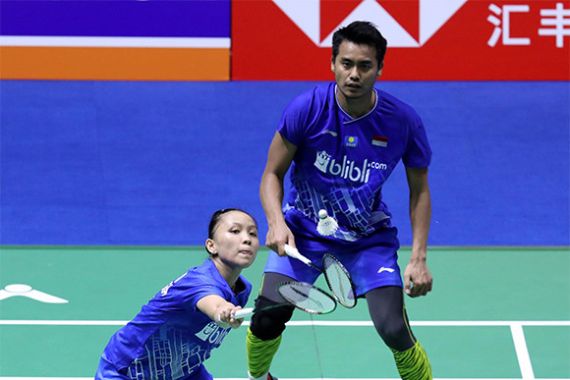 6 Wakil Indonesia di Perempat Final China Open 2019 - JPNN.COM