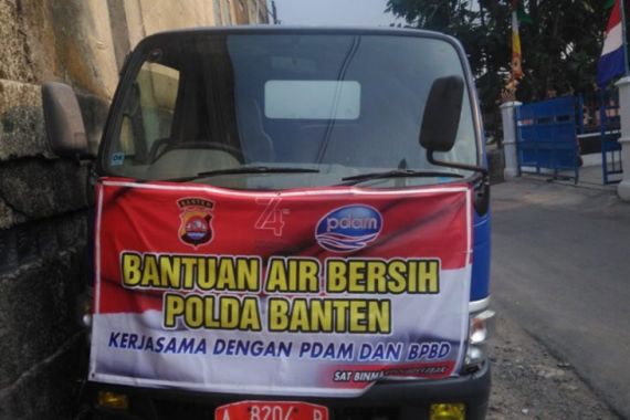 BPBD Lebak Tetapkan Status Siaga Bencana Kekeringan - JPNN.COM