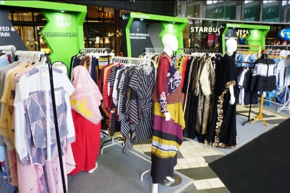 Bekraf Gelar Modest Fashion Founders Fund 2019 - JPNN.COM