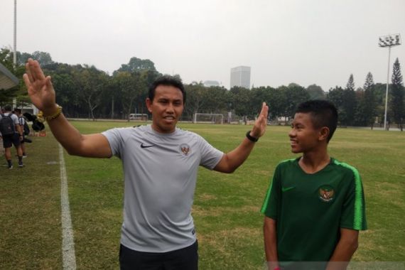 Bima Sakti: Timnas Indonesia U-16 99 Persen Sudah Jadi - JPNN.COM
